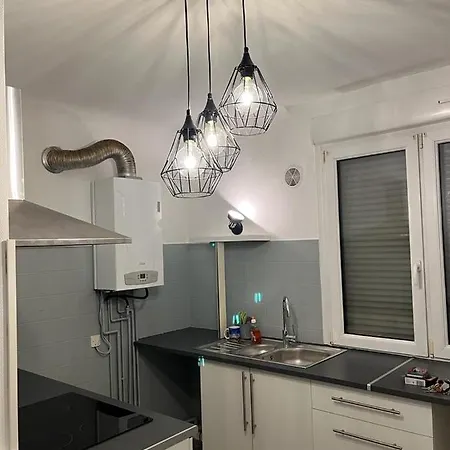 Apartment Le Clos Pre *